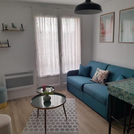 Cabourg T2 Front De Mer - Proche Thalasso Bagian luar foto