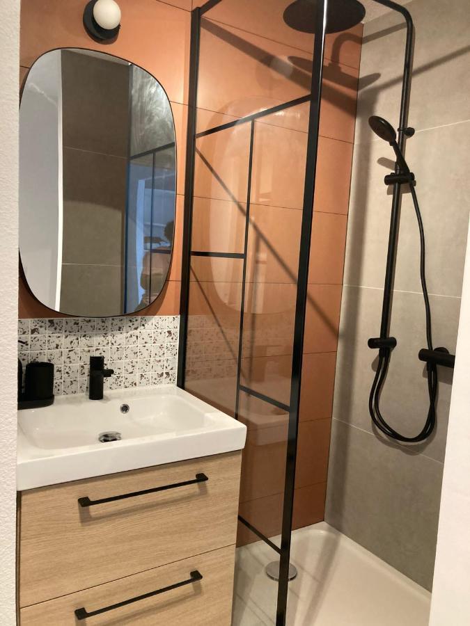 Cabourg T2 Front De Mer - Proche Thalasso Bagian luar foto