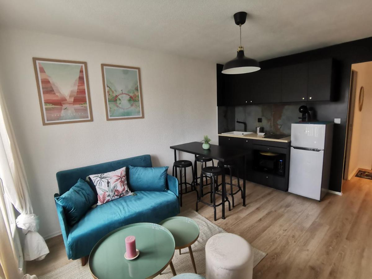 Cabourg T2 Front De Mer - Proche Thalasso Bagian luar foto