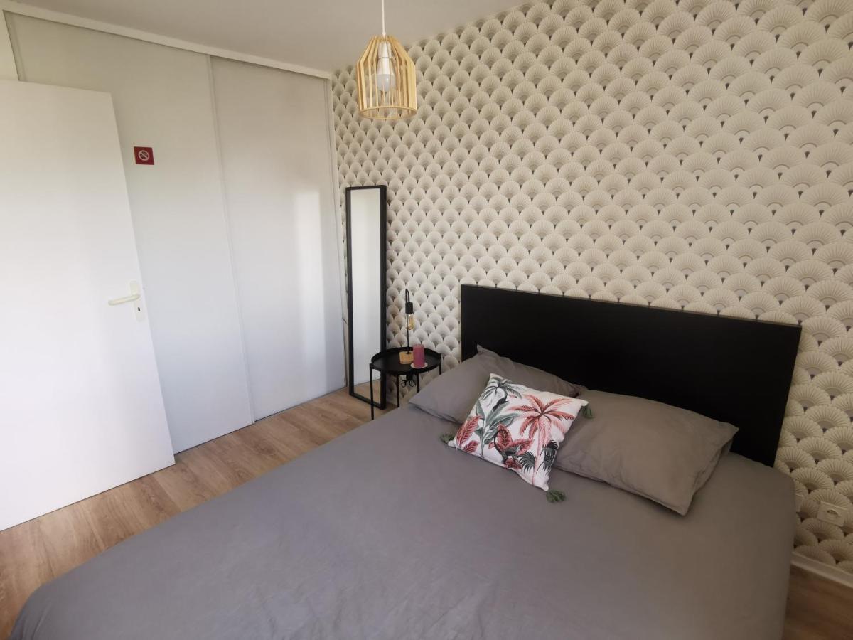 Cabourg T2 Front De Mer - Proche Thalasso Bagian luar foto